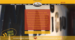 Desktop Screenshot of marigoldkitchen.com